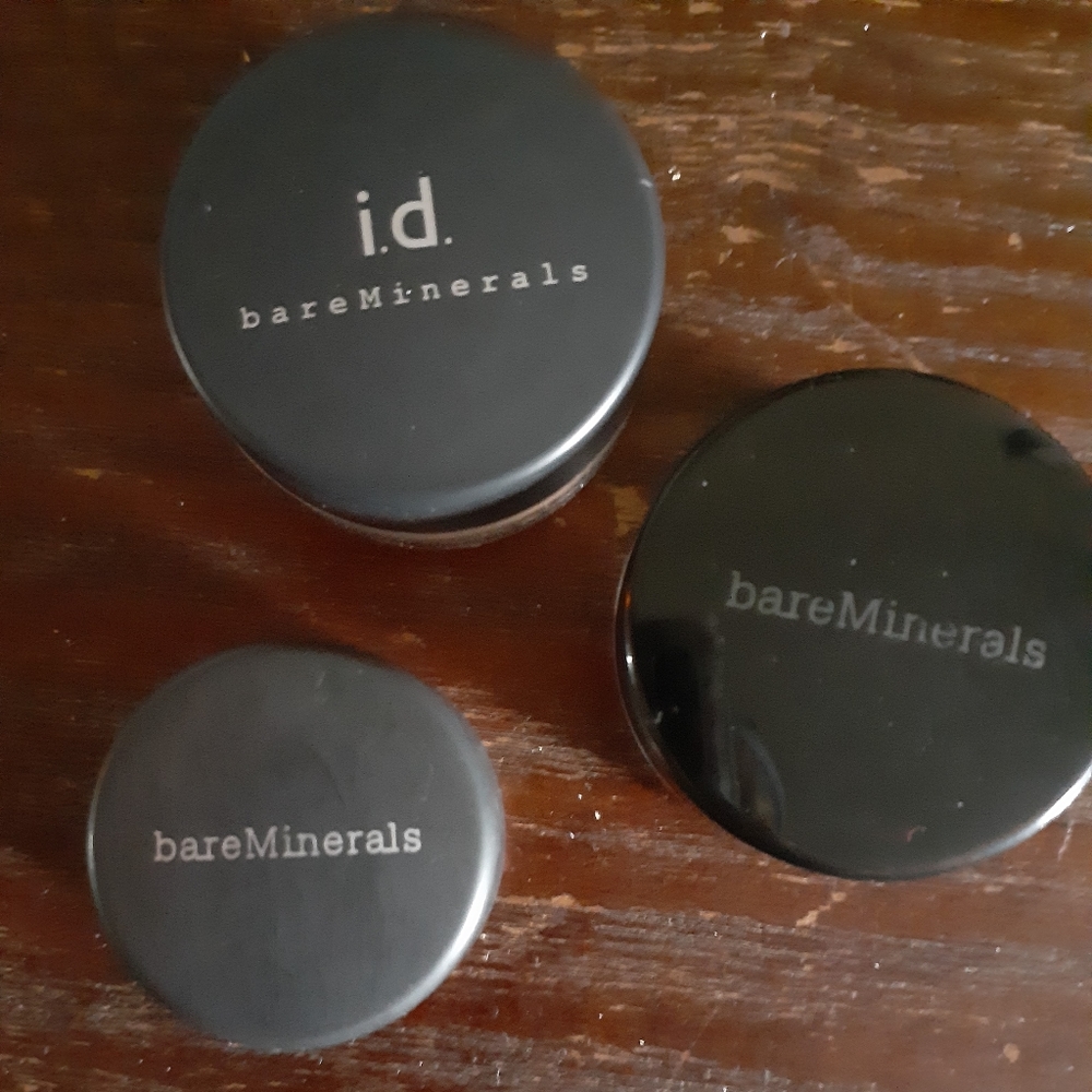 Bareminerals 3 for the price of 1 deal